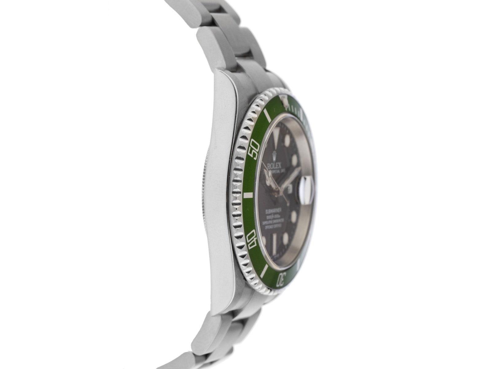 Rolex Submariner – Ref. 16610LV, Wie neu – 5/8