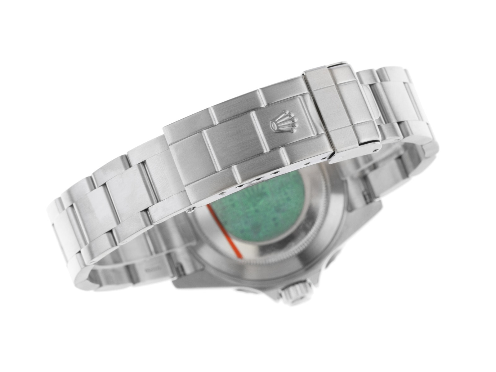 Rolex Submariner – Ref. 16610LV, Wie neu – 7/8
