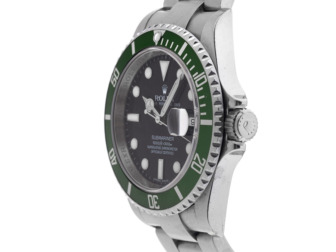 Rolex Submariner – Ref. 16610LV, Gut – 4/8