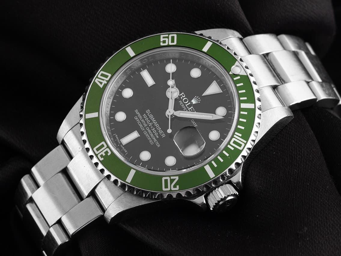 Rolex Submariner – Ref. 16610LV, good – Image 2/8