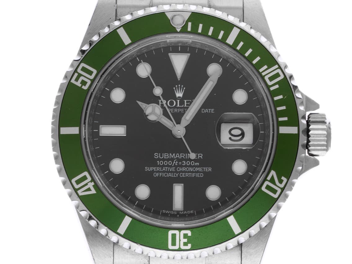 Rolex Submariner – Ref. 16610LV, good – Image 1/8