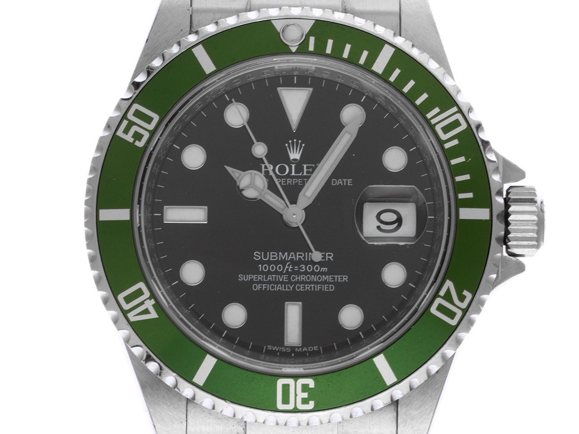 Rolex Submariner – Ref. 16610LV, Gut – 1/8