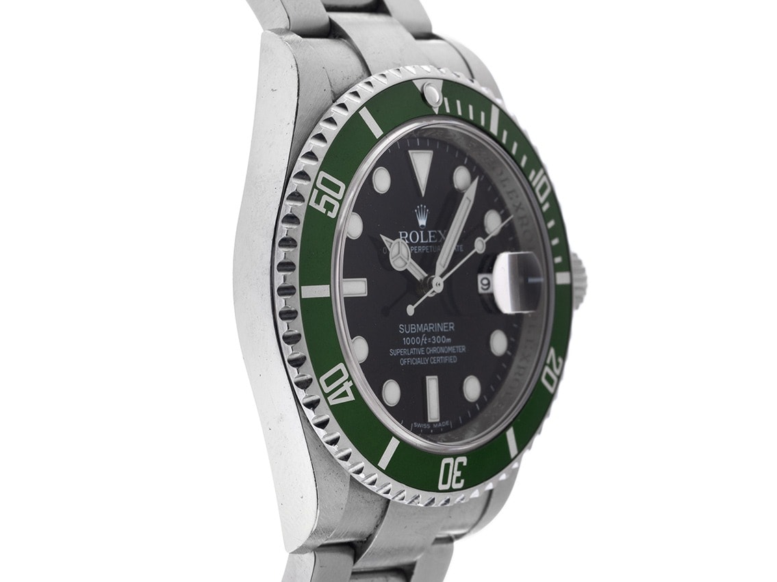 Rolex Submariner – Ref. 16610LV, Gut – 5/8