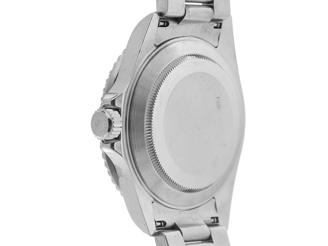 Rolex Submariner – Ref. 16610LV, Gut – 6/8