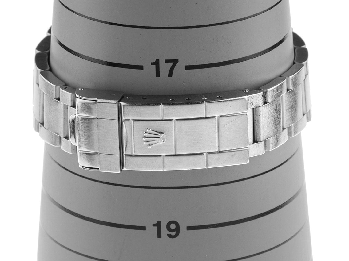 Rolex Submariner – Ref. 16610LV, Gut – 8/8