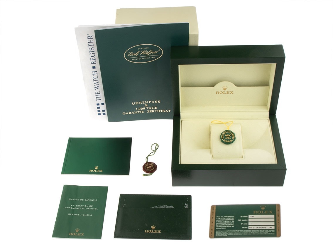 Rolex Submariner – Ref. 114060, Sehr gut – 2/10