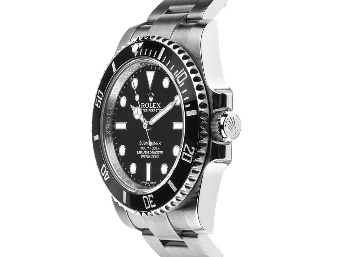 Rolex Submariner – Ref. 114060, Sehr gut – 4/10