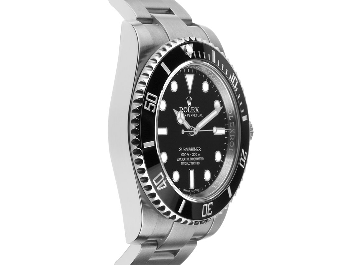 Rolex Submariner – Ref. 114060, Sehr gut – 5/10