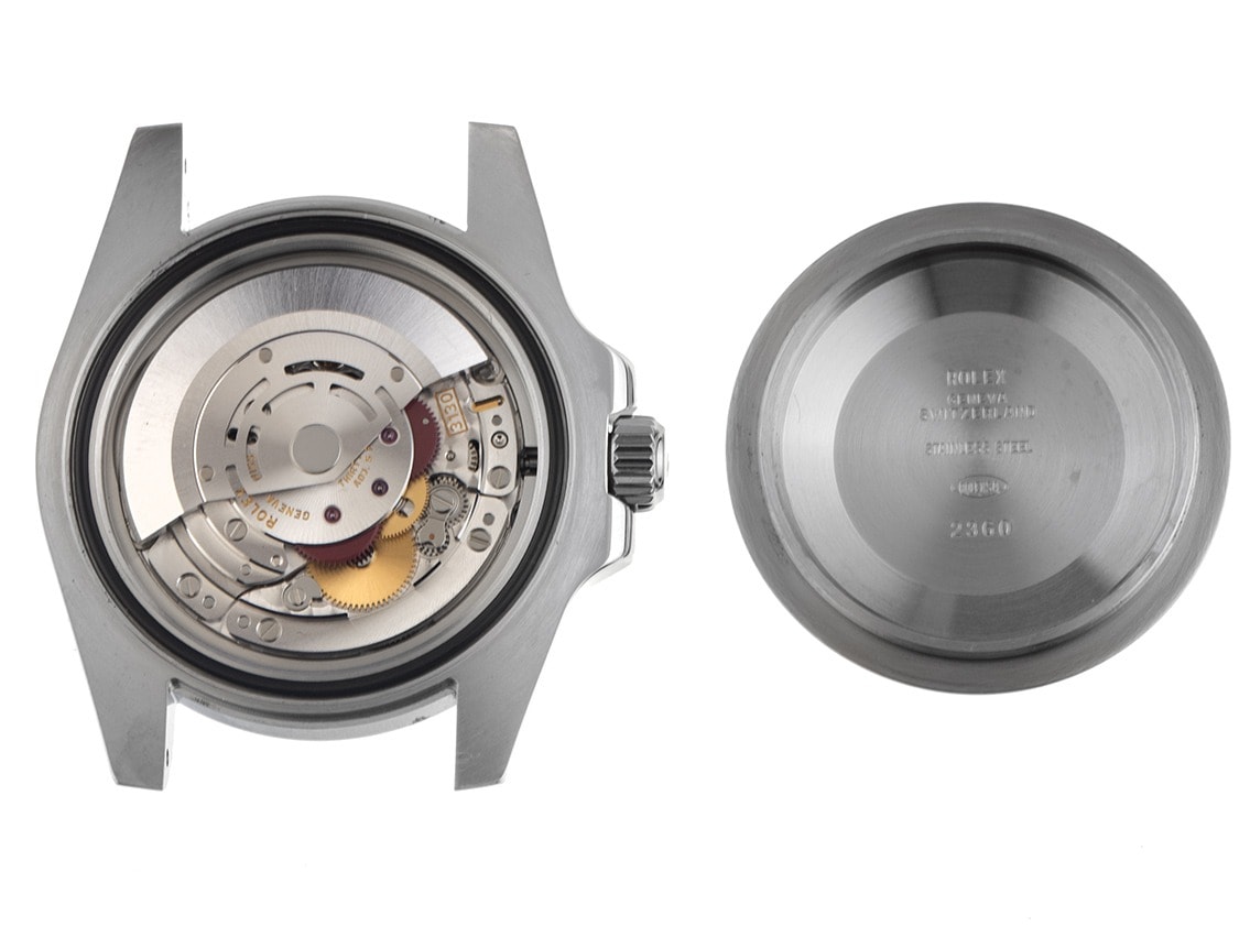 Rolex Submariner – Ref. 114060, Sehr gut – 9/10