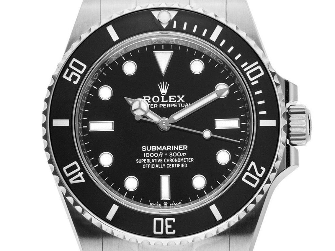 Rolex Submariner – Ref. 124060, New – 1/8