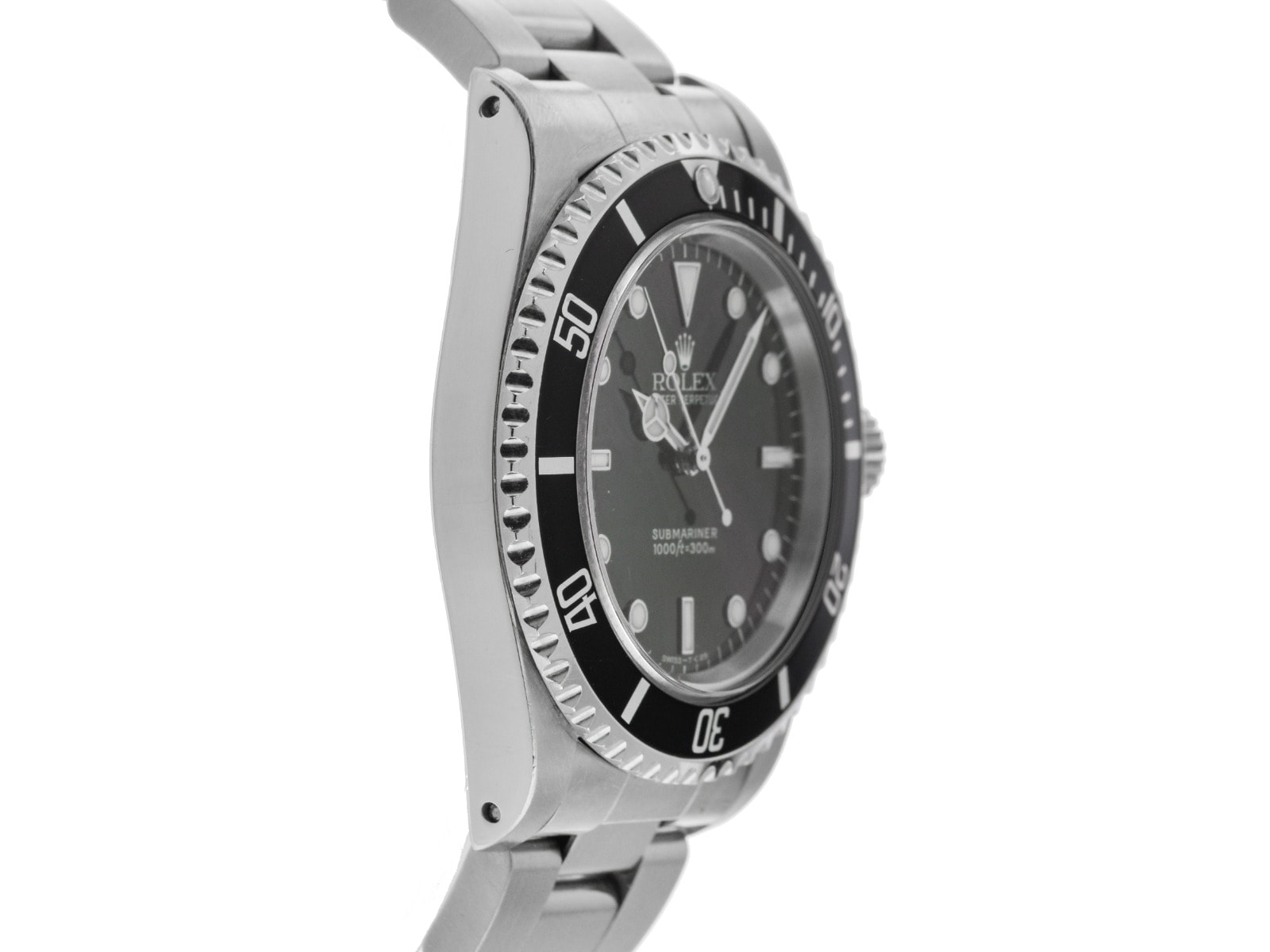 Rolex Submariner – Ref. 14060, Sehr gut – 5/10
