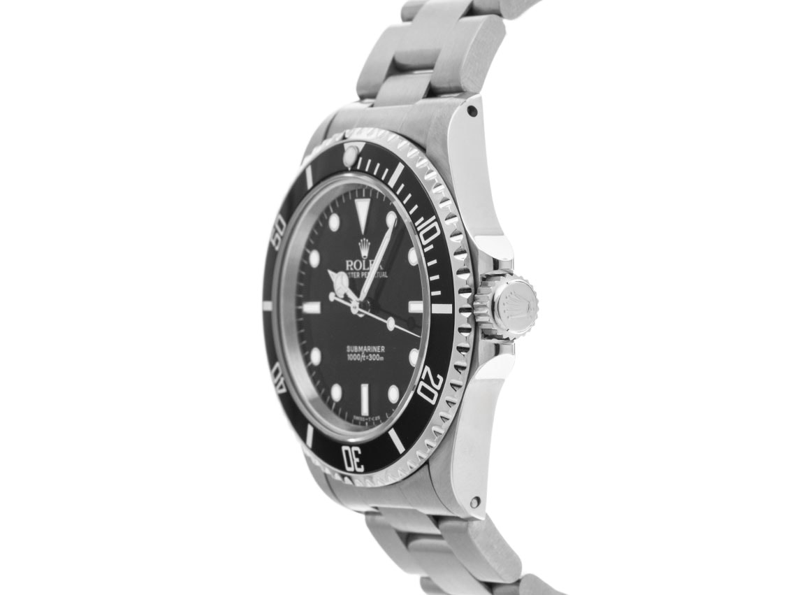 Rolex Submariner – Ref. 14060, Sehr gut – 4/10