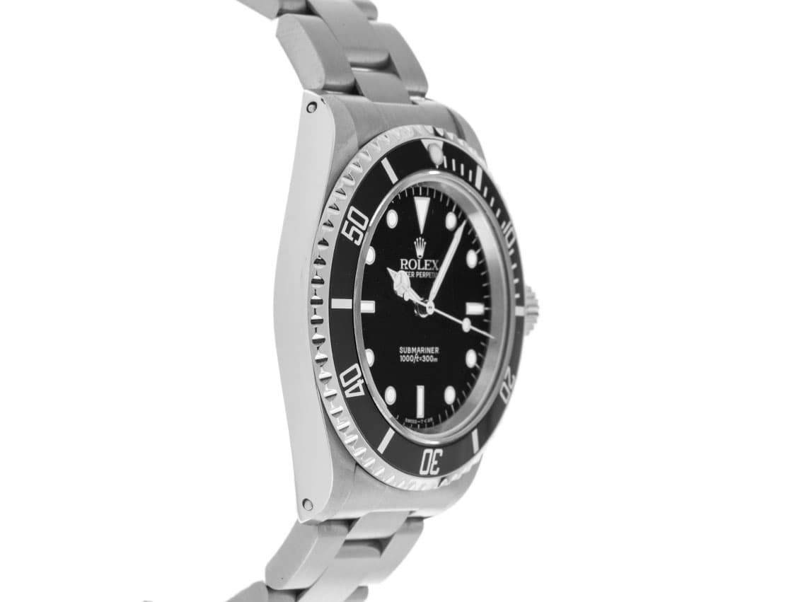 Rolex Submariner – Ref. 14060, Sehr gut – Bild 2/10