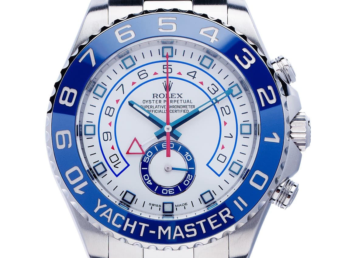 Rolex Yacht-Master II 116681 – Ref. 116680, Sehr gut