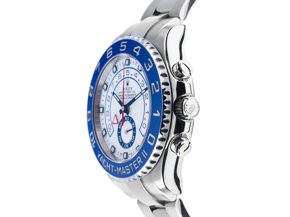 Rolex Yacht-Master II 116681 – Ref. 116680, Sehr gut – 4/8