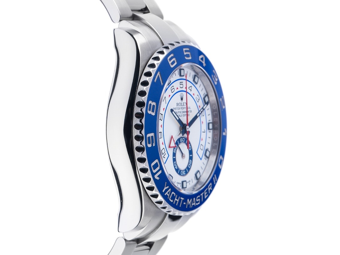 Rolex Yacht-Master II 116681 – Ref. 116680, Sehr gut – 5/8