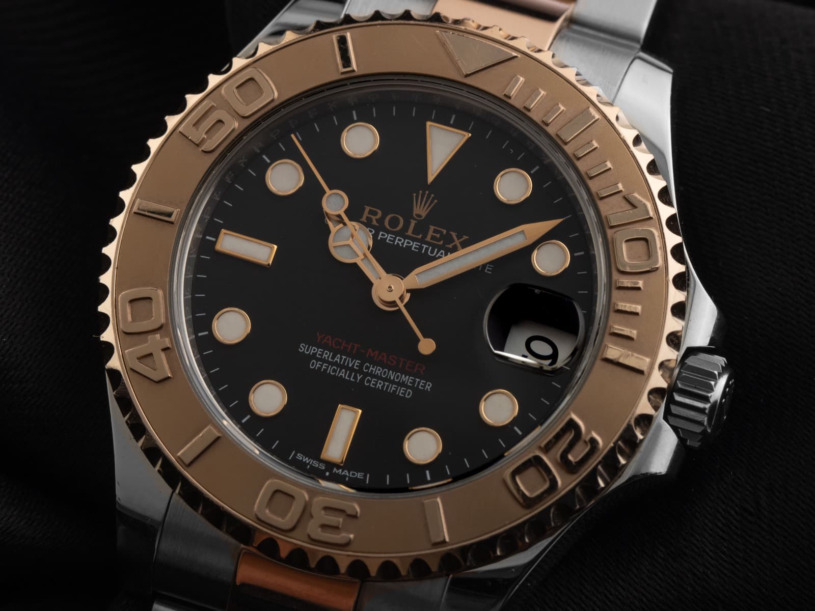 Rolex Yacht-Master – Ref. 268621, Wie neu – Bild 2/8