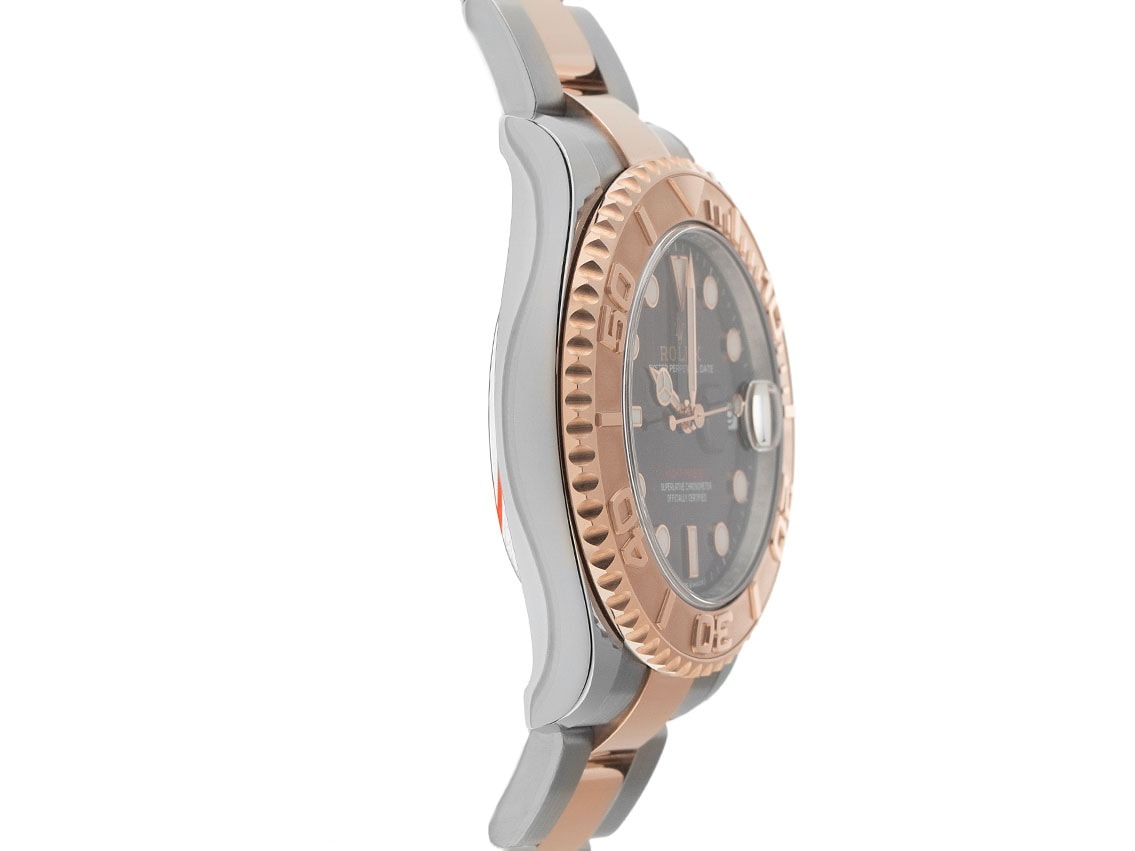 Rolex Yacht-Master – Ref. 268621, like new – 6/8
