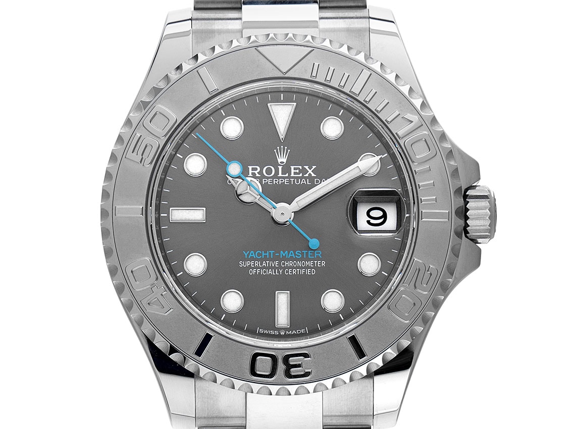 Rolex Yacht-Master – Ref. 268622, Neu – 1/9
