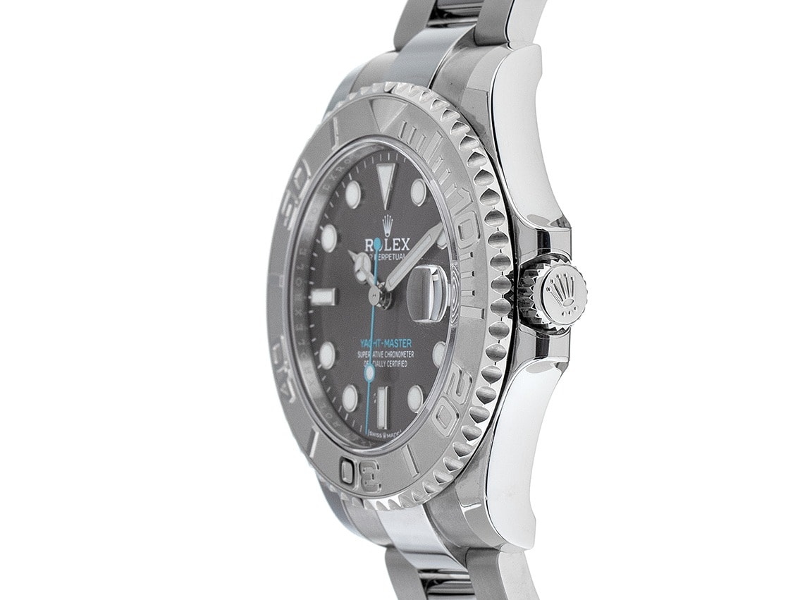 Rolex Yacht-Master – Ref. 268622, Neu – 4/9