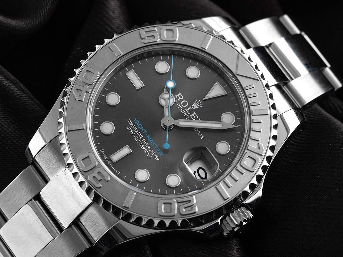 Rolex Yacht-Master – Ref. 268622, Neu – 3/9