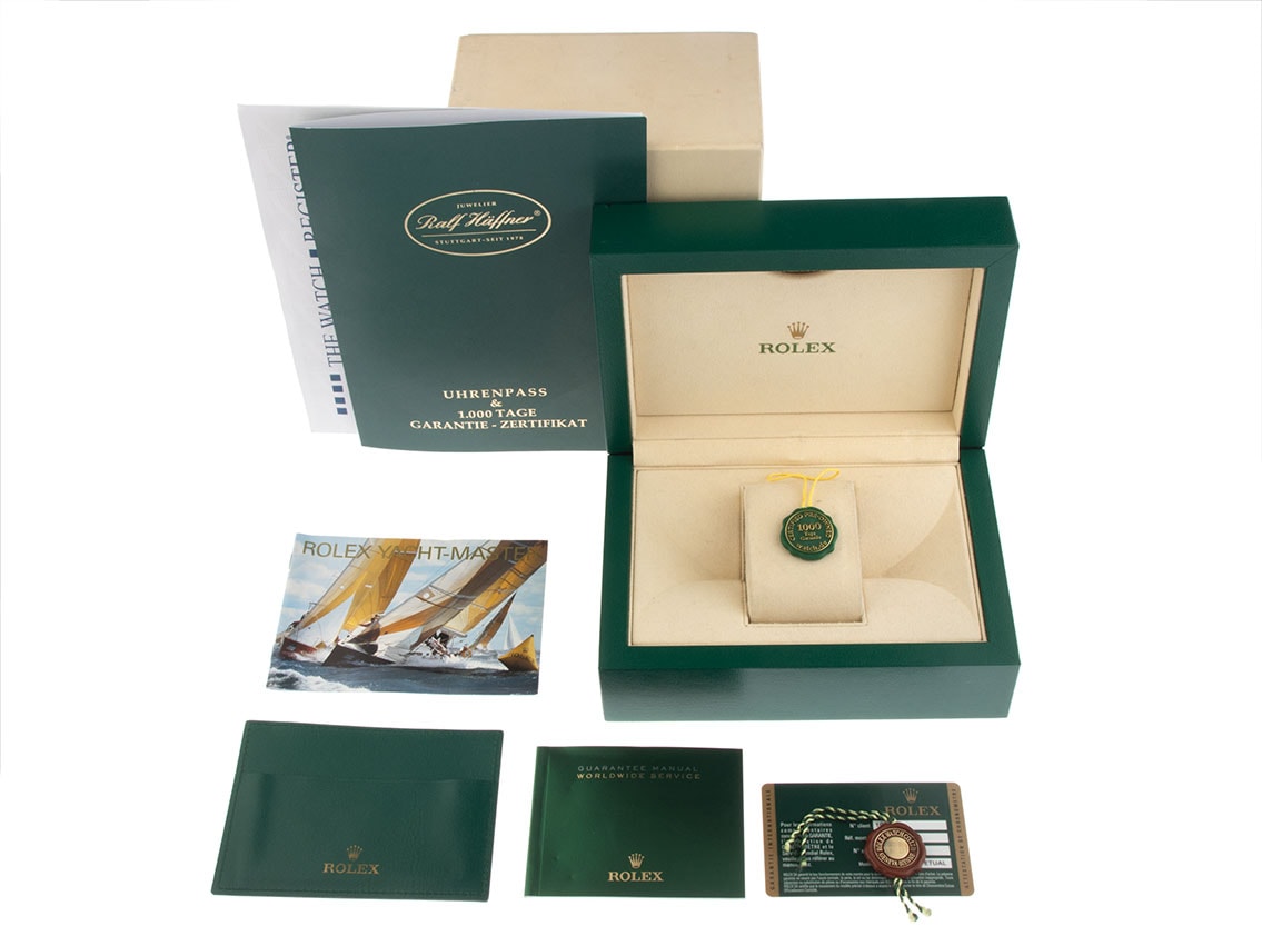 Rolex Yacht-Master – Ref. 116622, Sehr gut – 2/9
