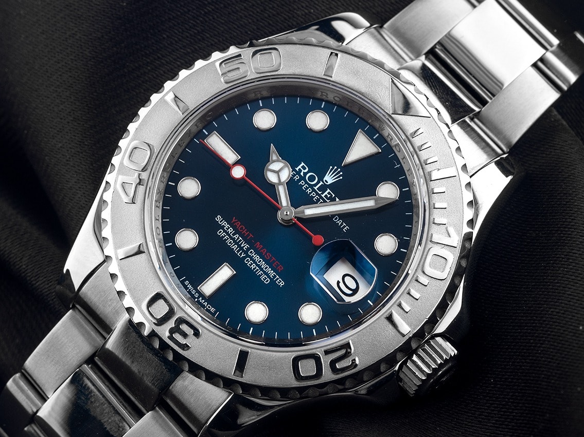 Rolex Yacht-Master – Ref. 116622, Sehr gut – 3/9
