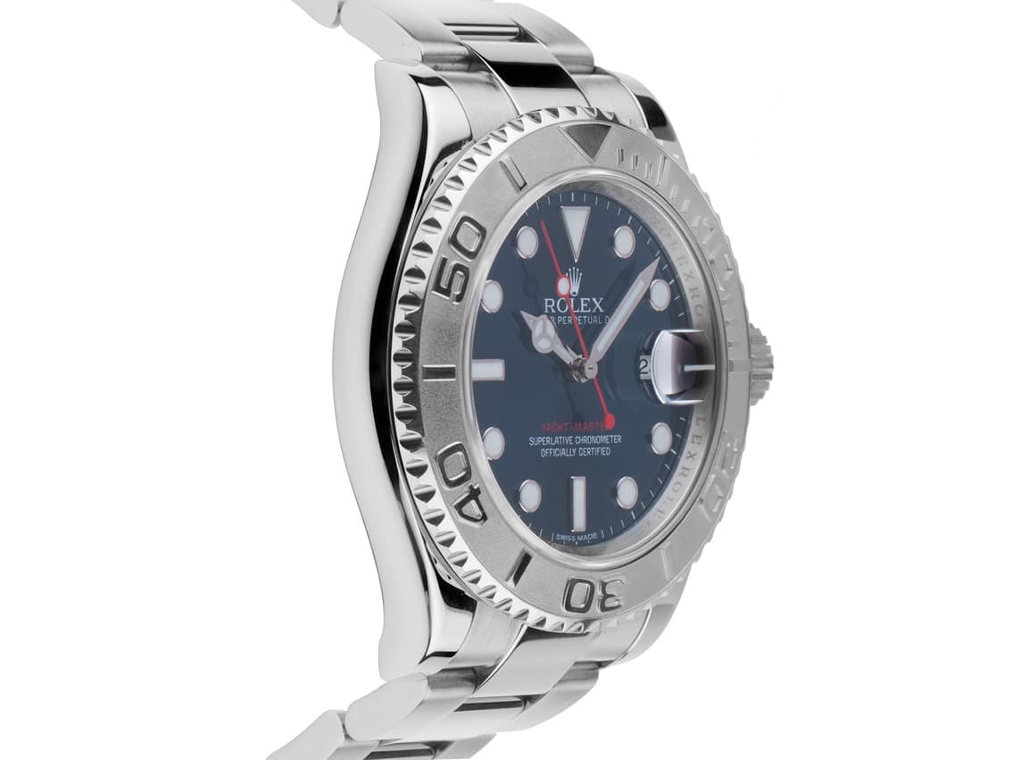 Rolex Yacht-Master – Ref. 116622, Sehr gut – Bild 2/9