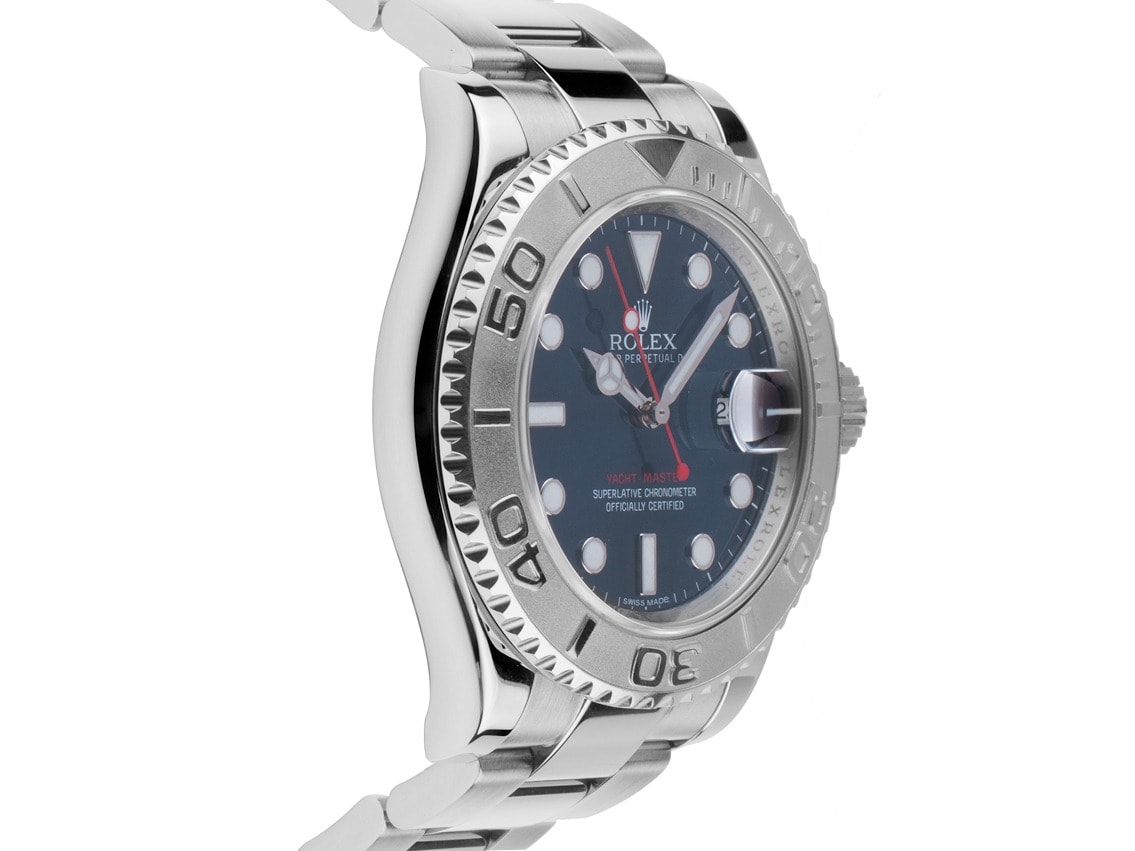 Rolex Yacht-Master – Ref. 116622, Sehr gut – 5/9