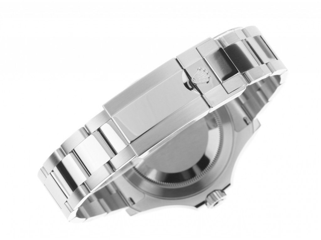 Rolex Yacht-Master – Ref. 116622, Sehr gut – 7/9