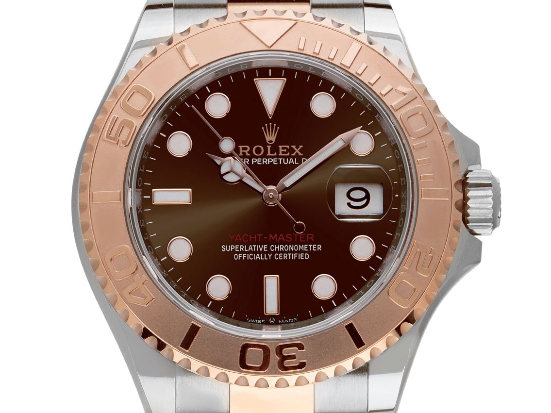 Rolex Yacht-Master – Ref. 126621, Wie neu – 1/8