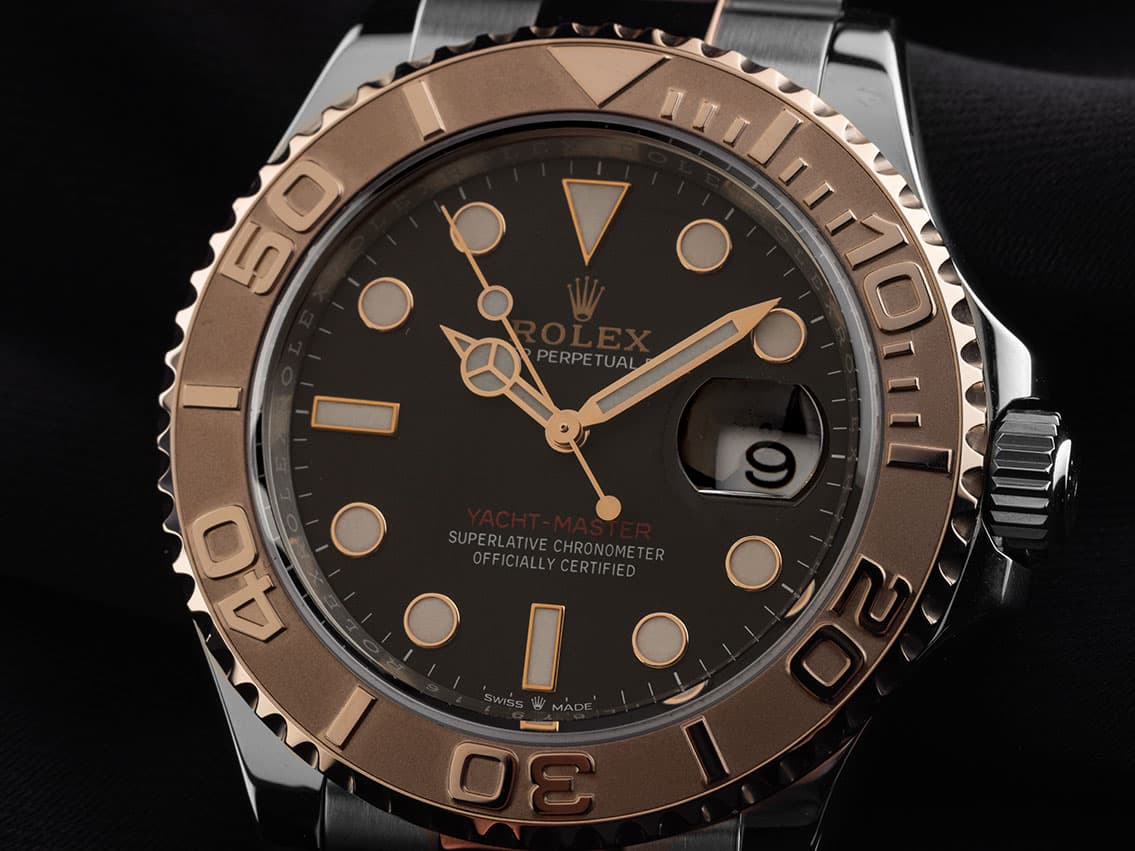Rolex Yacht-Master – Ref. 126621, like new – Image 2/9