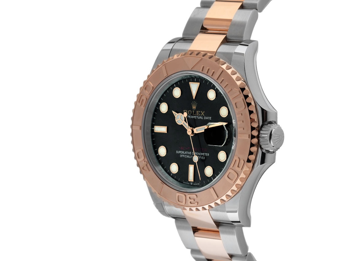 Rolex Yacht-Master – Ref. 126621, Wie neu – 4/9