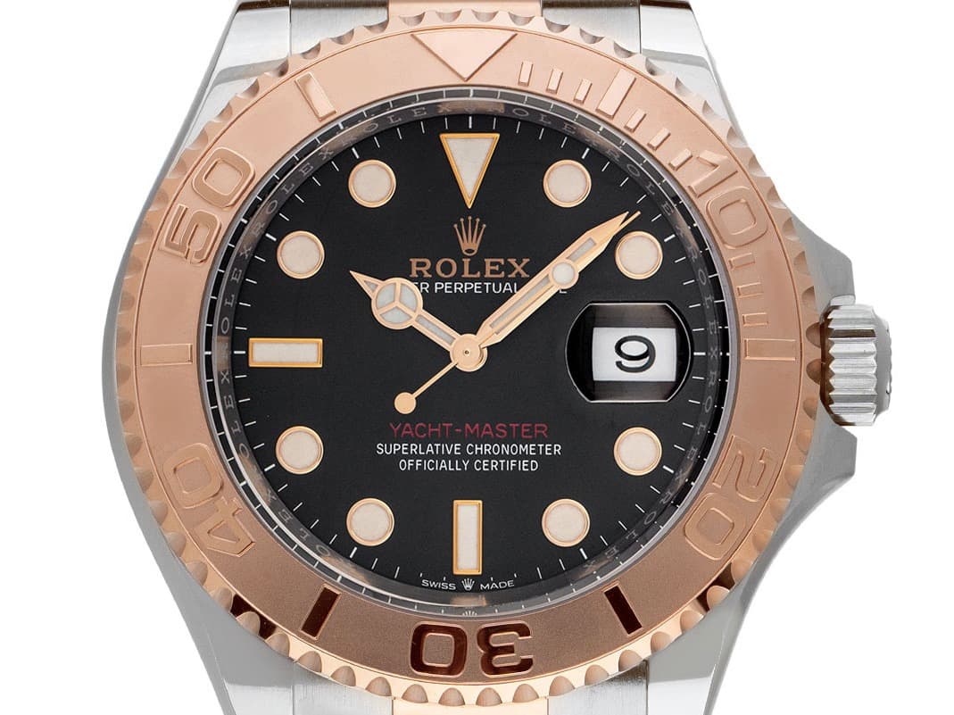 Rolex Yacht-Master – Ref. 126621, Wie neu – Bild 1/9