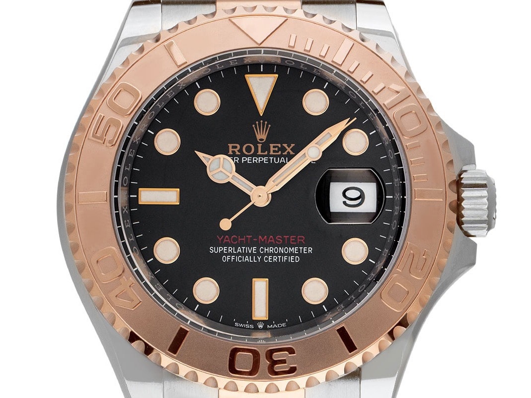 Rolex Yacht-Master – Ref. 126621, Wie neu – 1/9