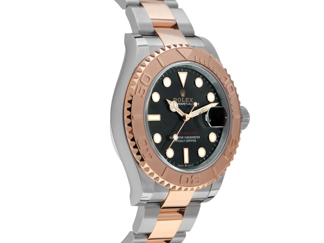 Rolex Yacht-Master – Ref. 126621, Wie neu – 5/9