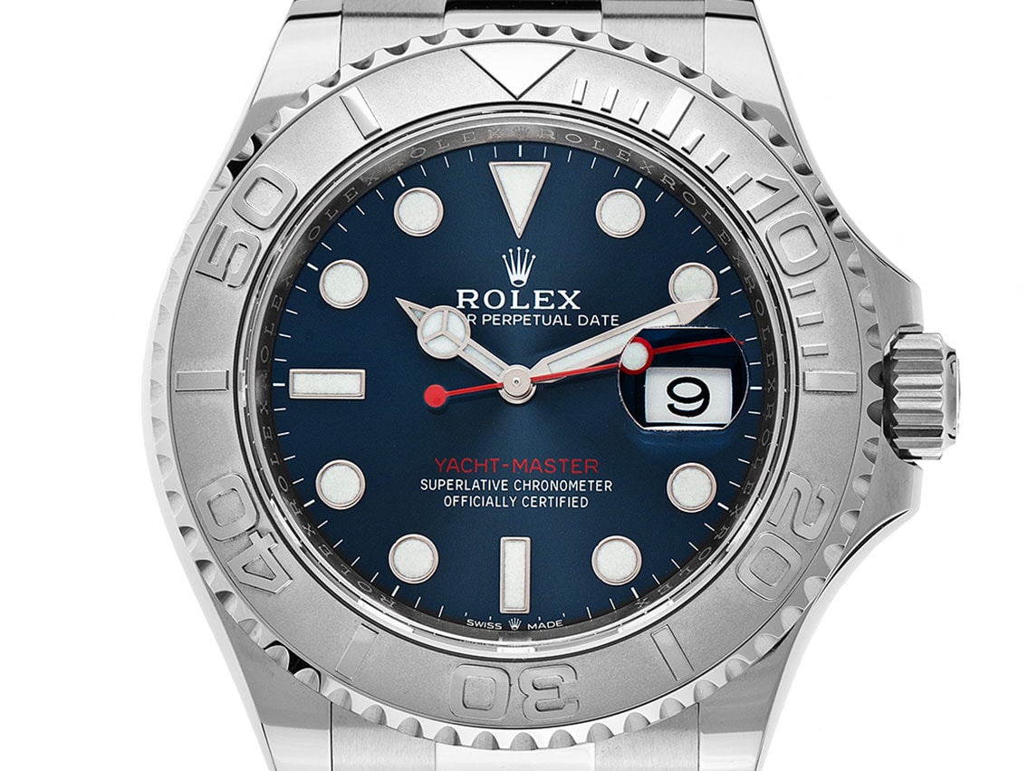 Rolex Yacht-Master – Ref. 126622, Wie neu – 1/9