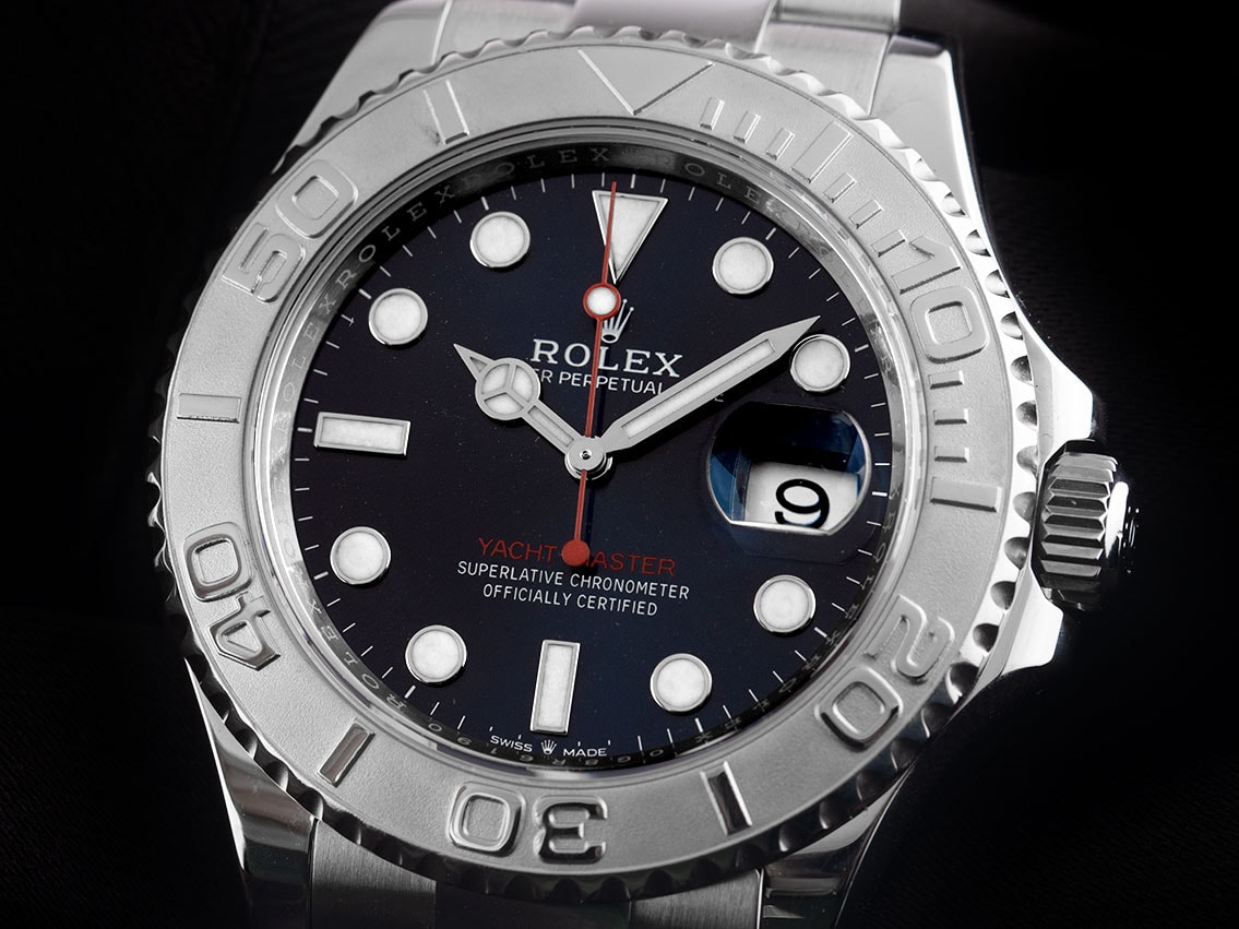 Rolex Yacht-Master – Ref. 126622, Wie neu – 3/9