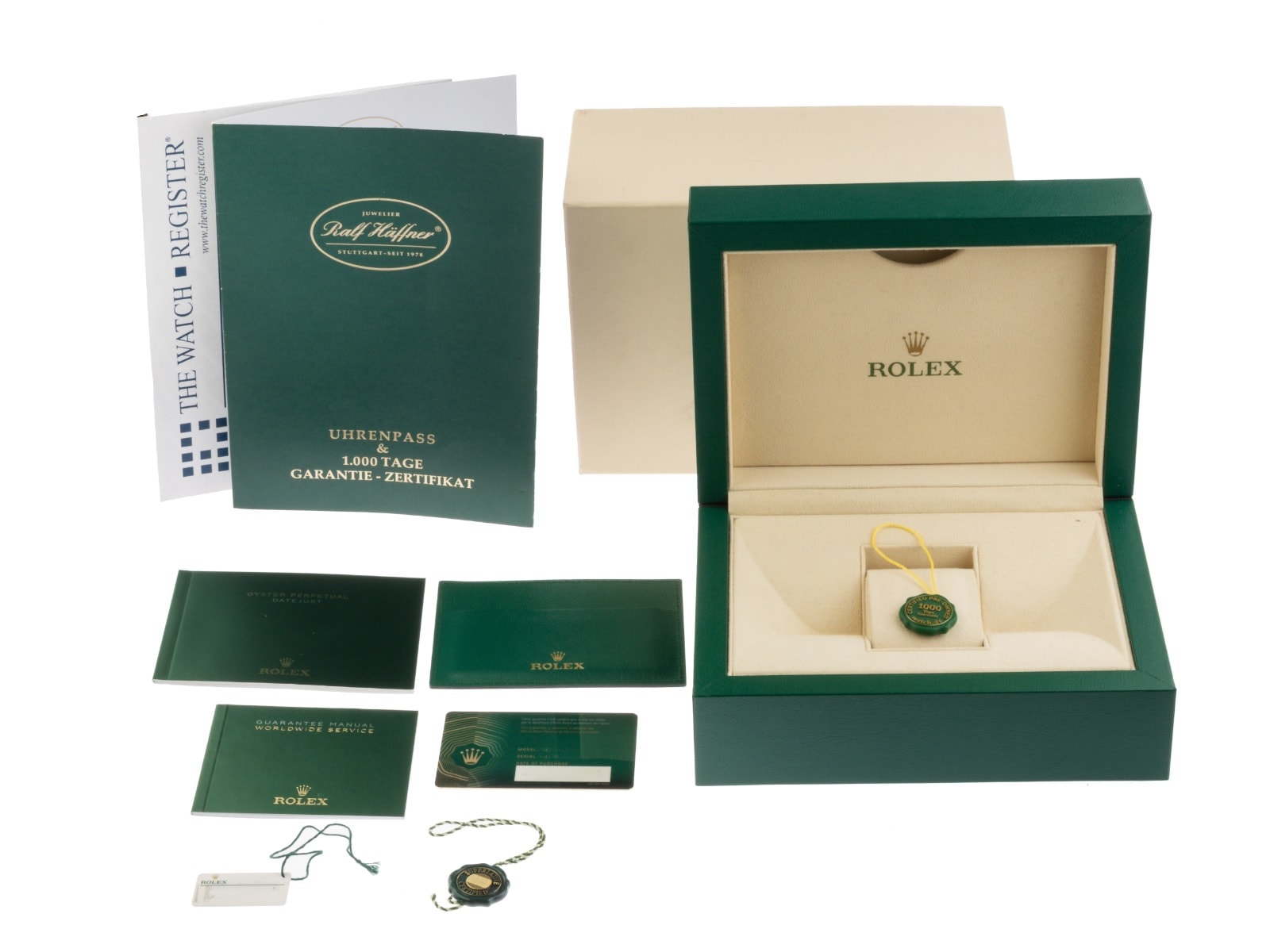 Rolex Yacht-Master – Ref. 126622, Wie neu – 2/9