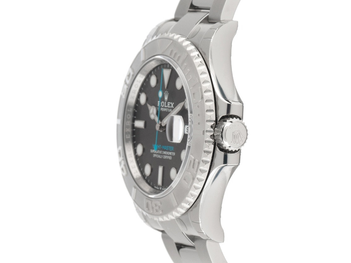 Rolex Yacht-Master – Ref. 126622, Wie neu – 4/9