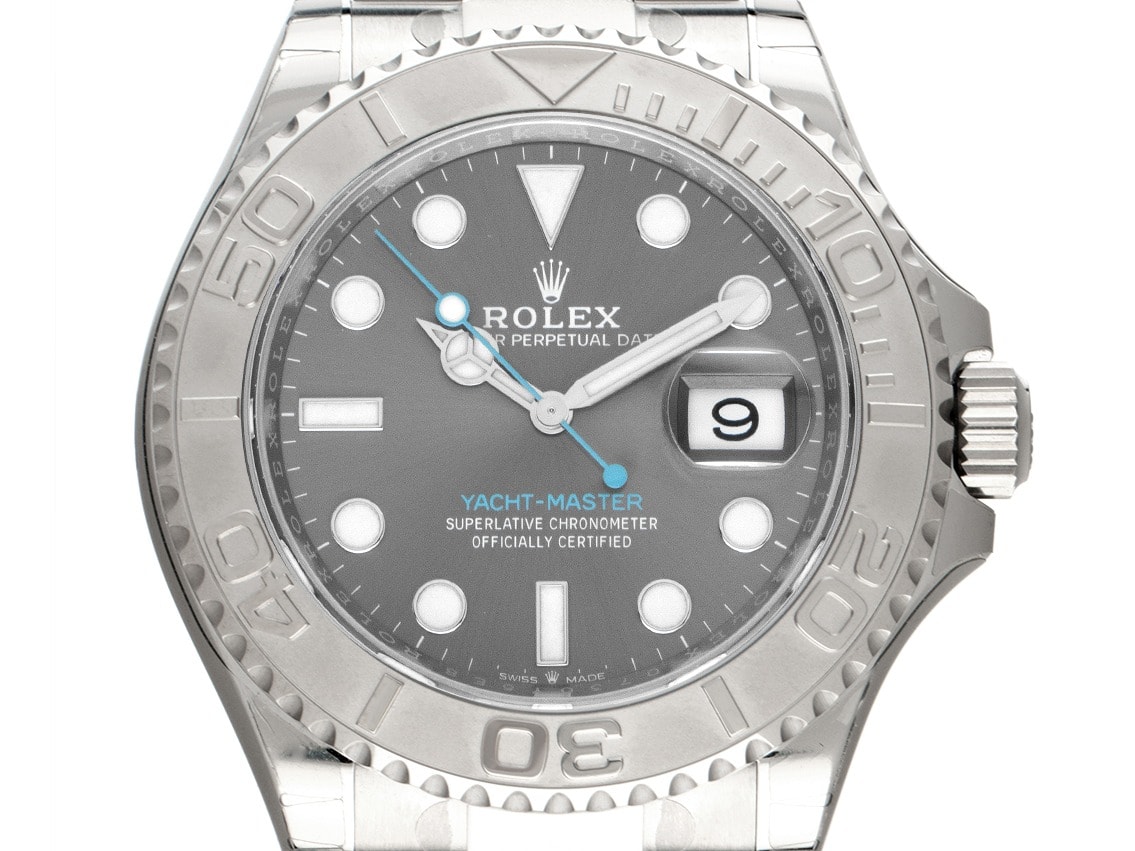Rolex Yacht-Master – Ref. 126622, Wie neu – 1/9