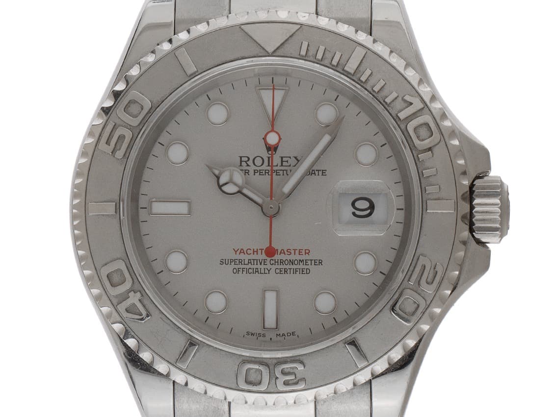 Rolex Yacht-Master – Ref. 16622, Sehr gut