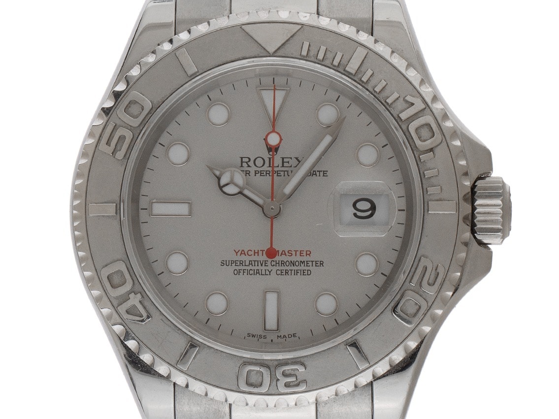 Rolex Yacht-Master – Ref. 16622, Sehr gut – 1/9
