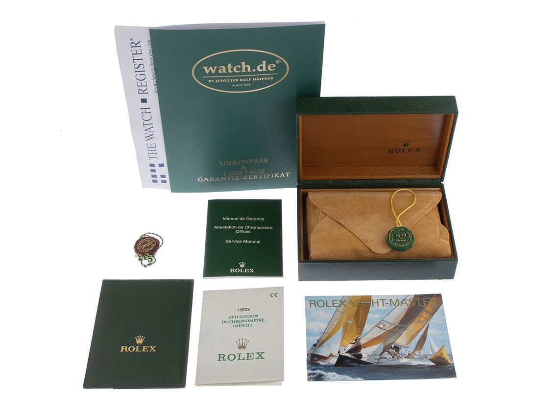 Rolex Yacht-Master – Ref. 16622, Sehr gut – 2/9