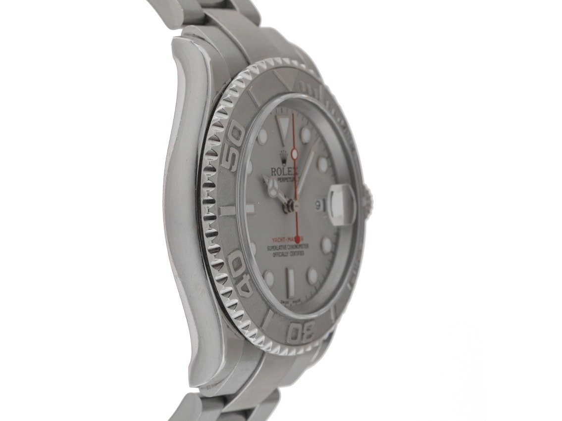 Rolex Yacht-Master – Ref. 16622, Sehr gut – 5/9