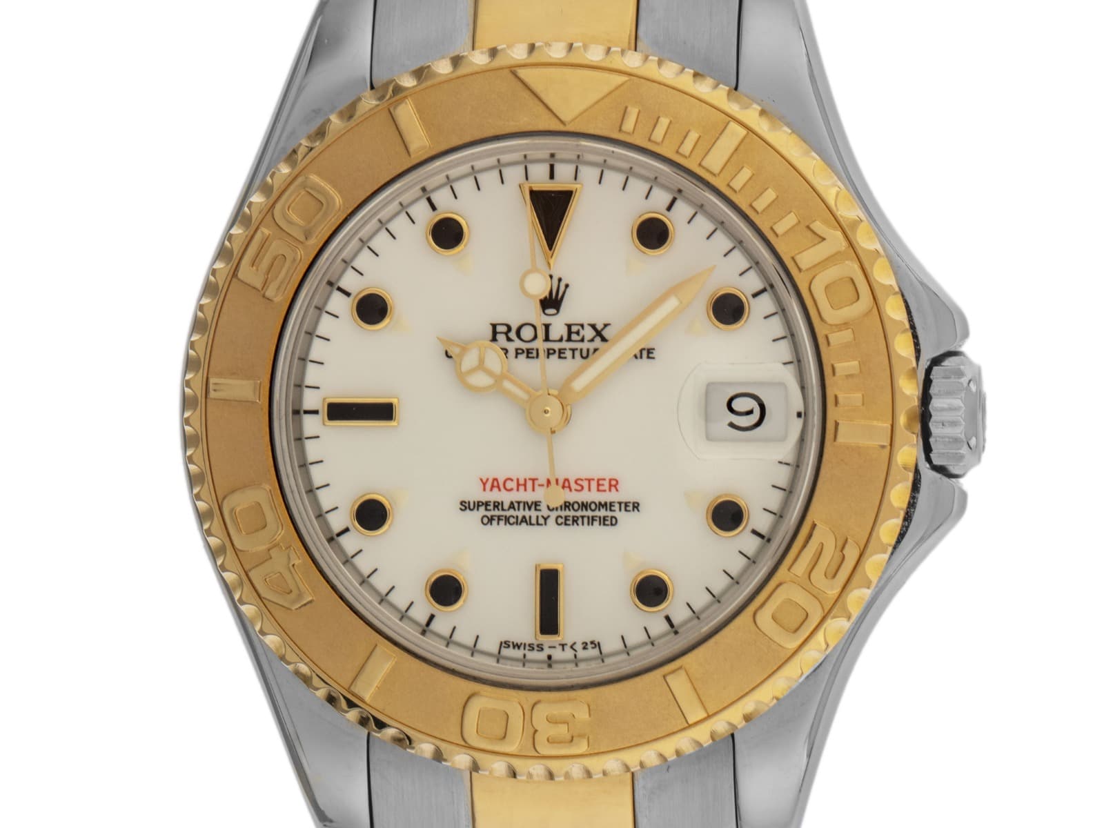Rolex Yacht-Master – Ref. 168623, Sehr gut