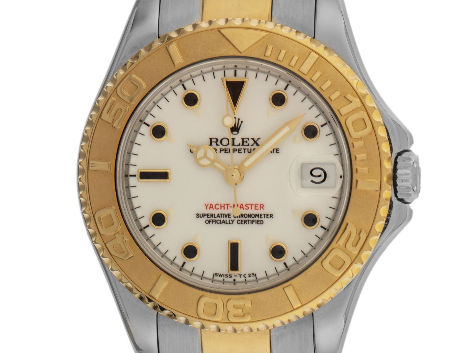 Rolex Yacht-Master – Ref. 168623, Sehr gut – 1/8