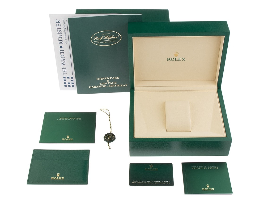 Rolex Yacht-Master – Ref. 226627, Neu – 2/8