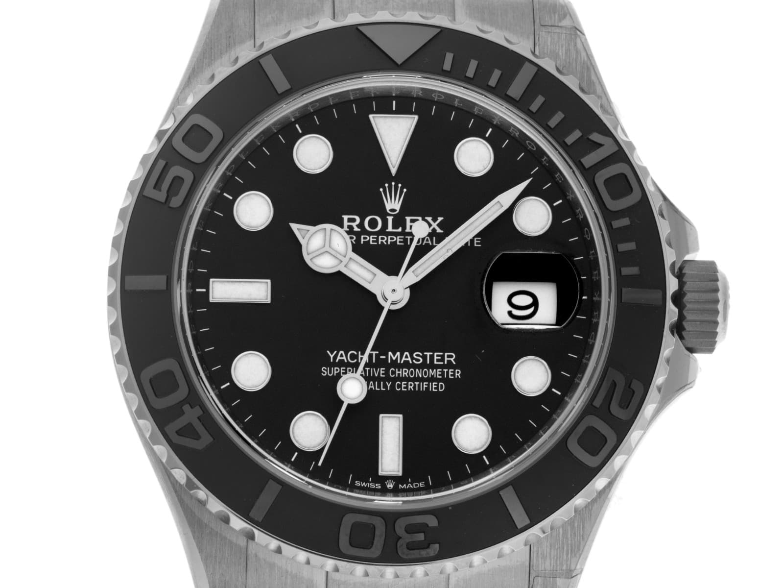 Rolex Yacht-Master – Ref. 226627, Neu
