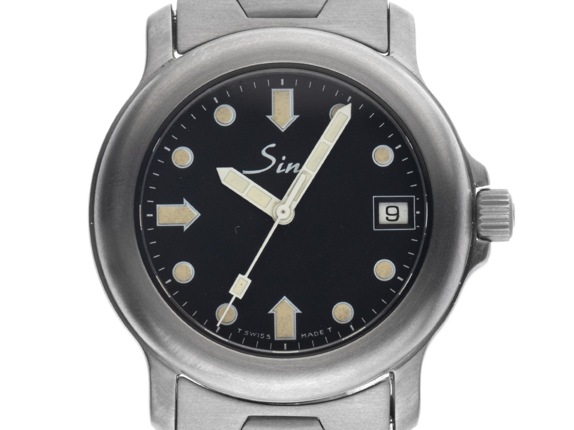 Sinn 8826 Ti – Ref. 8826TI, good – 1/8